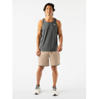 RABBIT - Men's - Miles Tank Per ICE - Charcoal